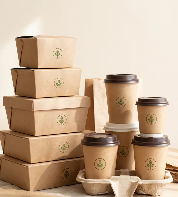Printed cups: minimums & lead times